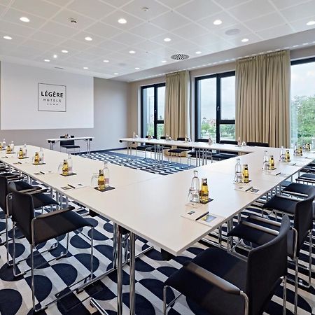 Legere Hotel Erfurt Dış mekan fotoğraf