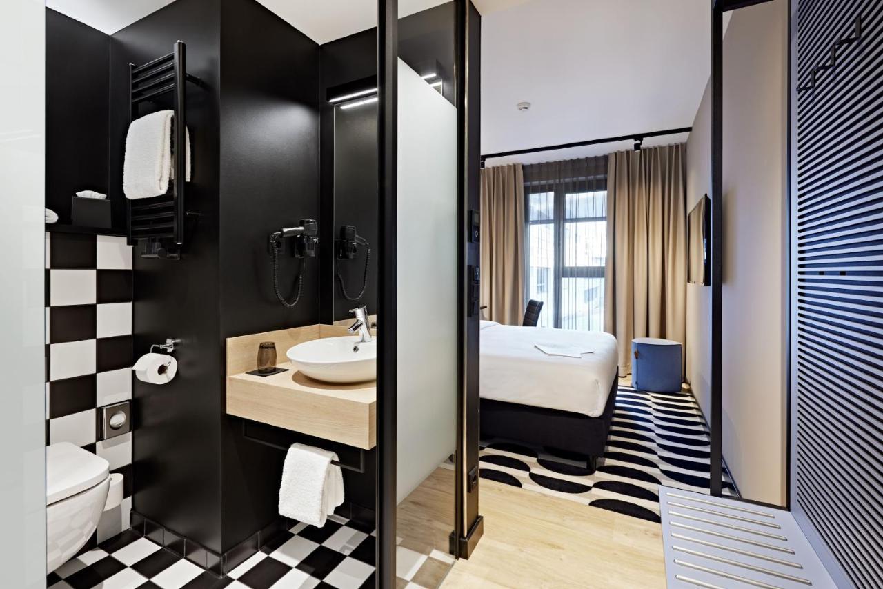 Legere Hotel Erfurt Dış mekan fotoğraf