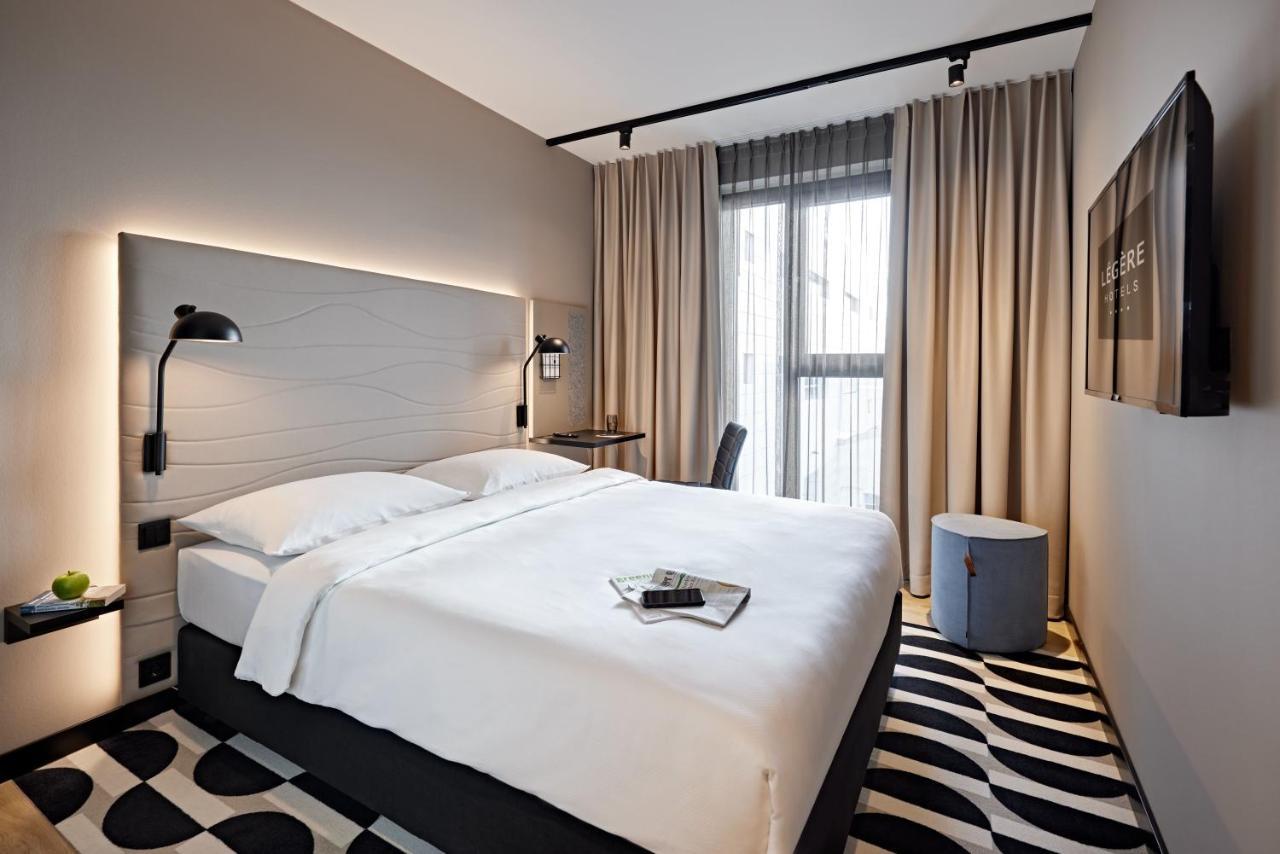 Legere Hotel Erfurt Dış mekan fotoğraf