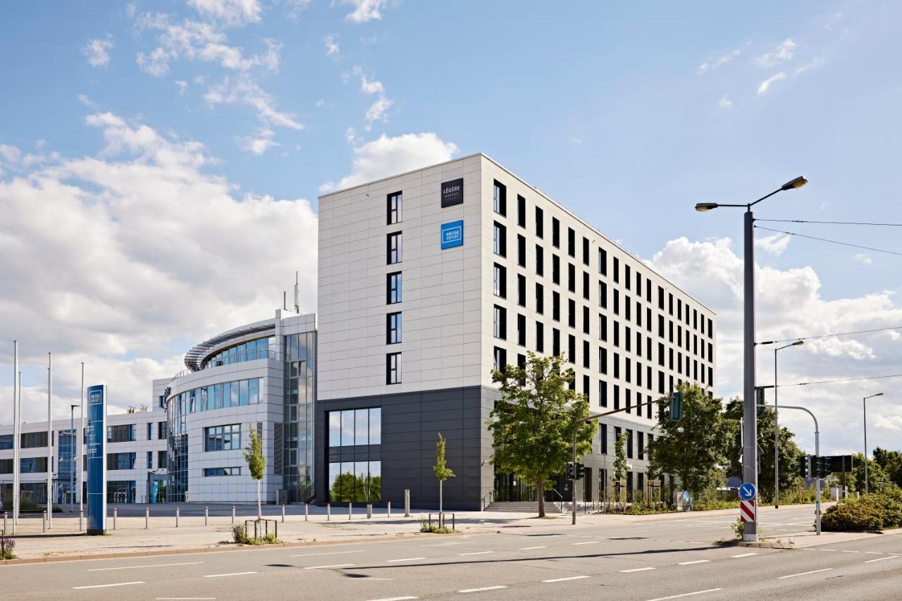 Legere Hotel Erfurt Dış mekan fotoğraf