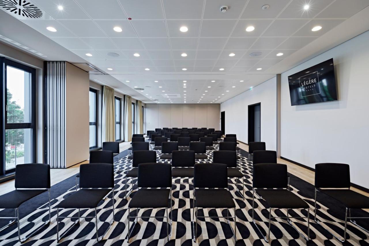 Legere Hotel Erfurt Dış mekan fotoğraf