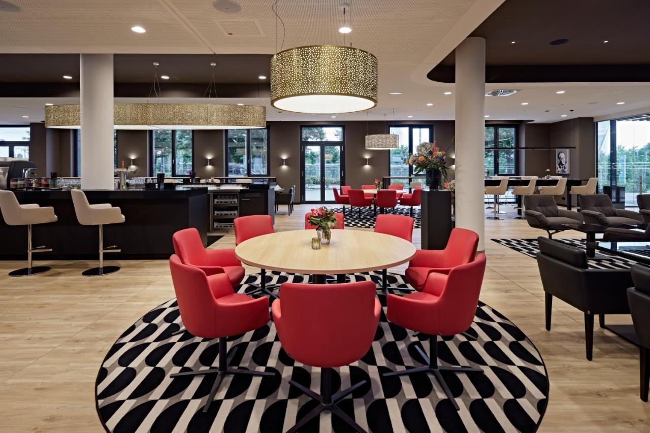 Legere Hotel Erfurt Dış mekan fotoğraf