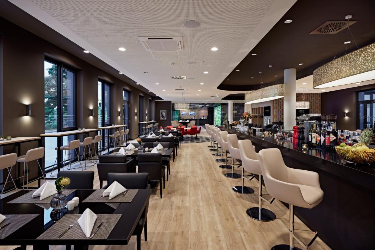 Legere Hotel Erfurt Dış mekan fotoğraf