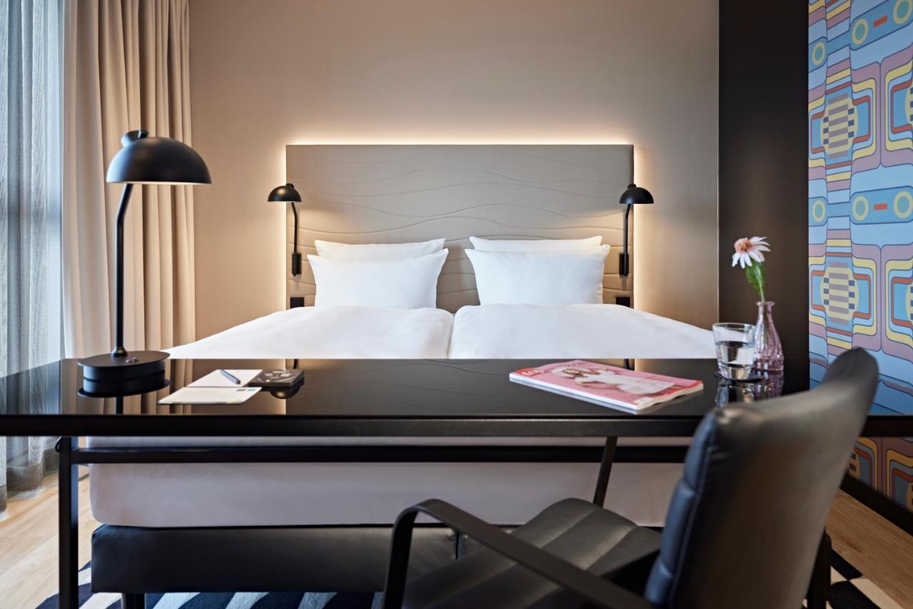 Legere Hotel Erfurt Dış mekan fotoğraf