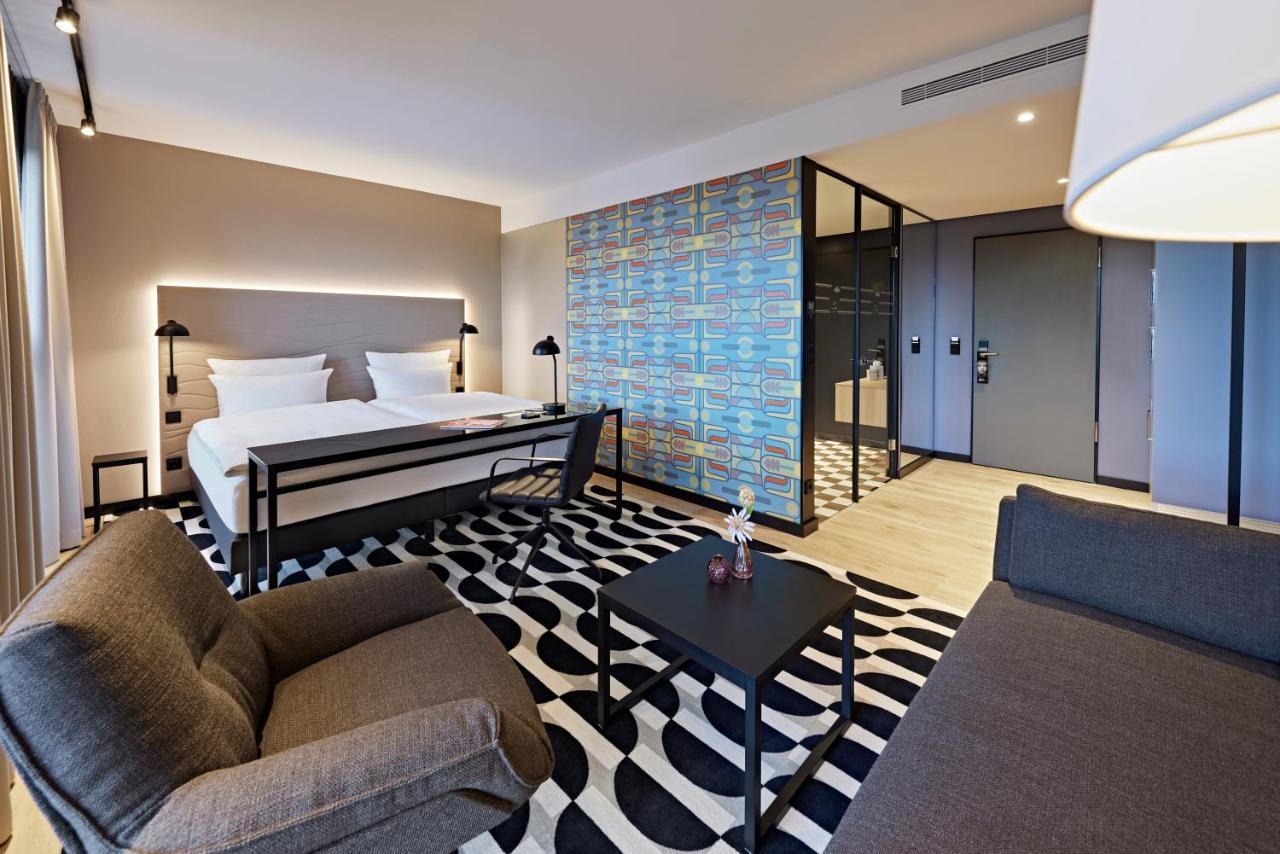 Legere Hotel Erfurt Dış mekan fotoğraf