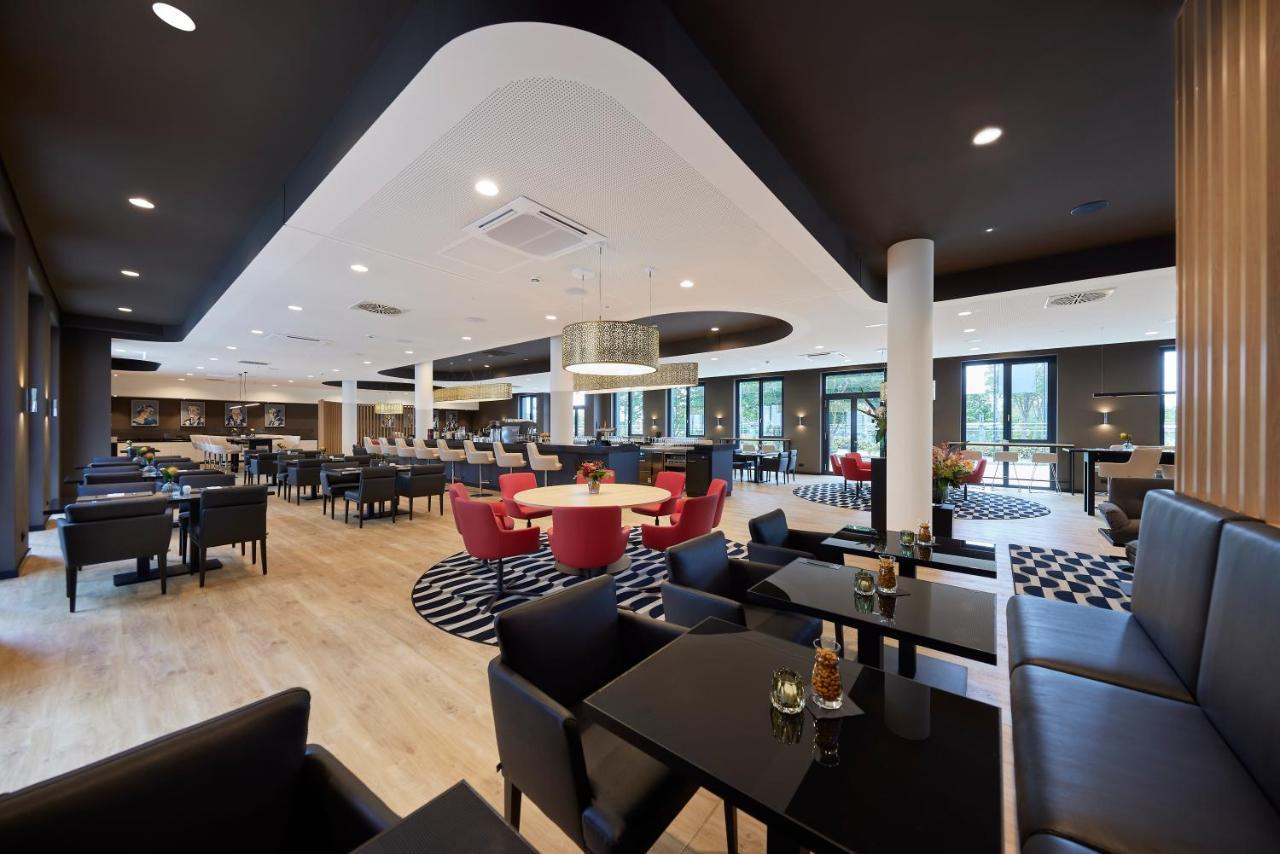 Legere Hotel Erfurt Dış mekan fotoğraf