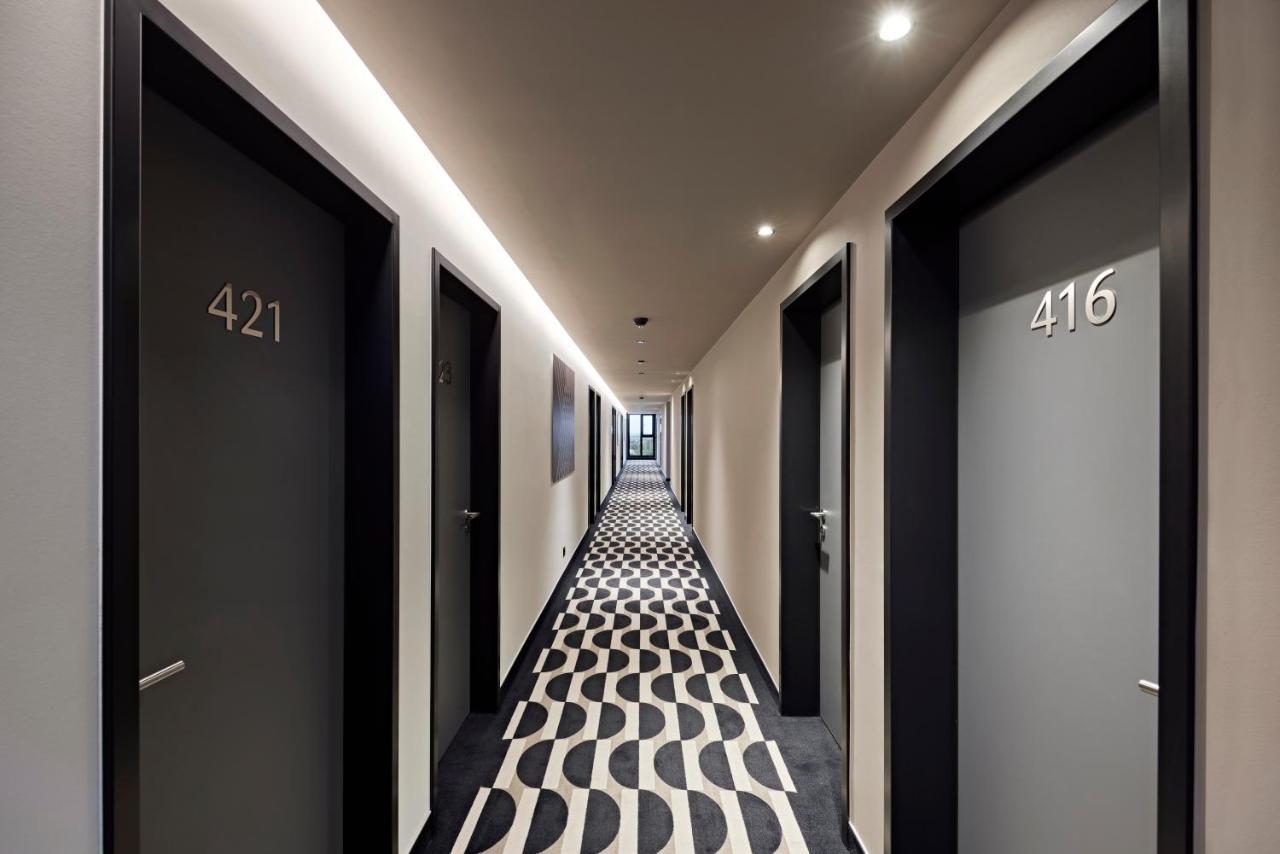 Legere Hotel Erfurt Dış mekan fotoğraf