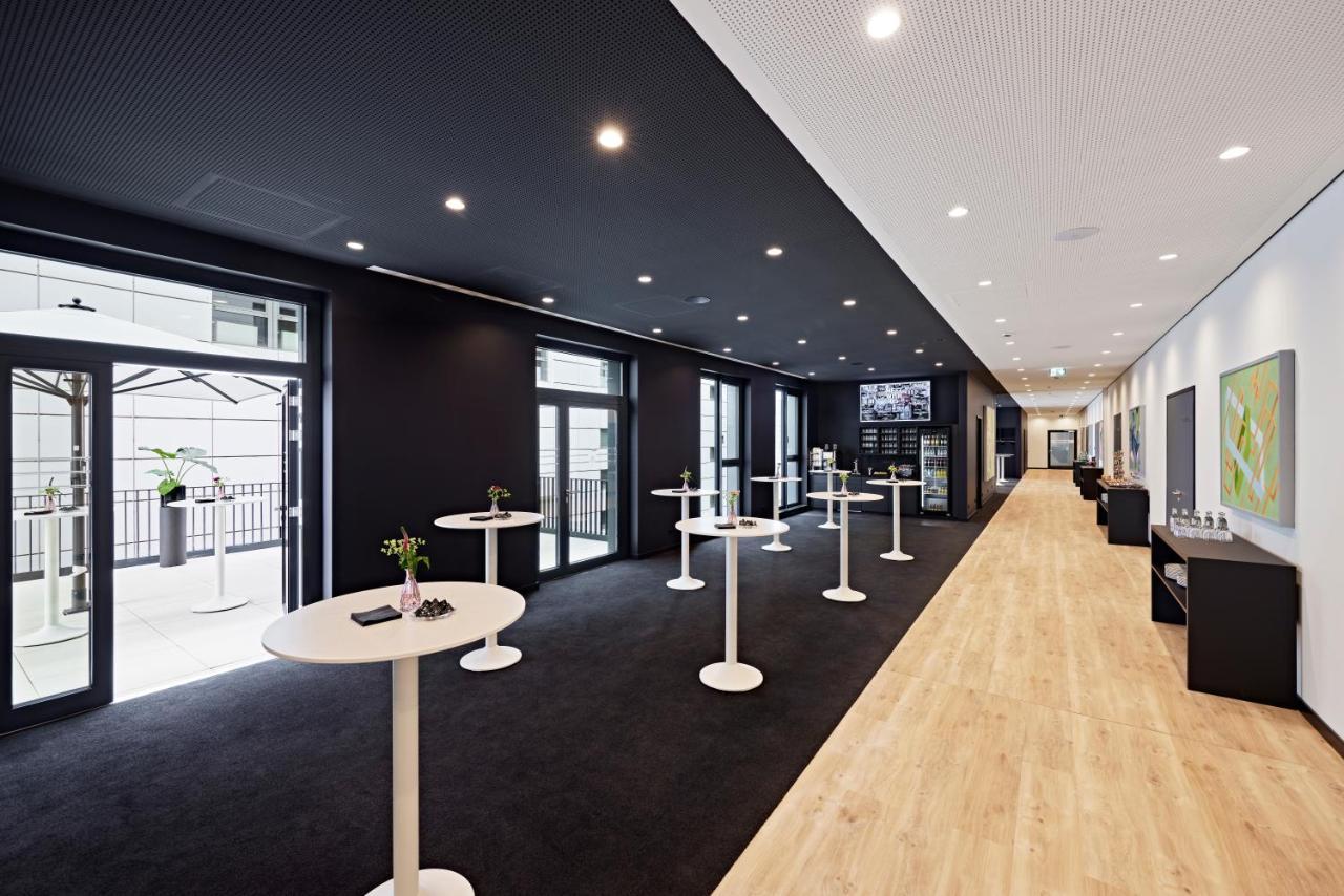 Legere Hotel Erfurt Dış mekan fotoğraf