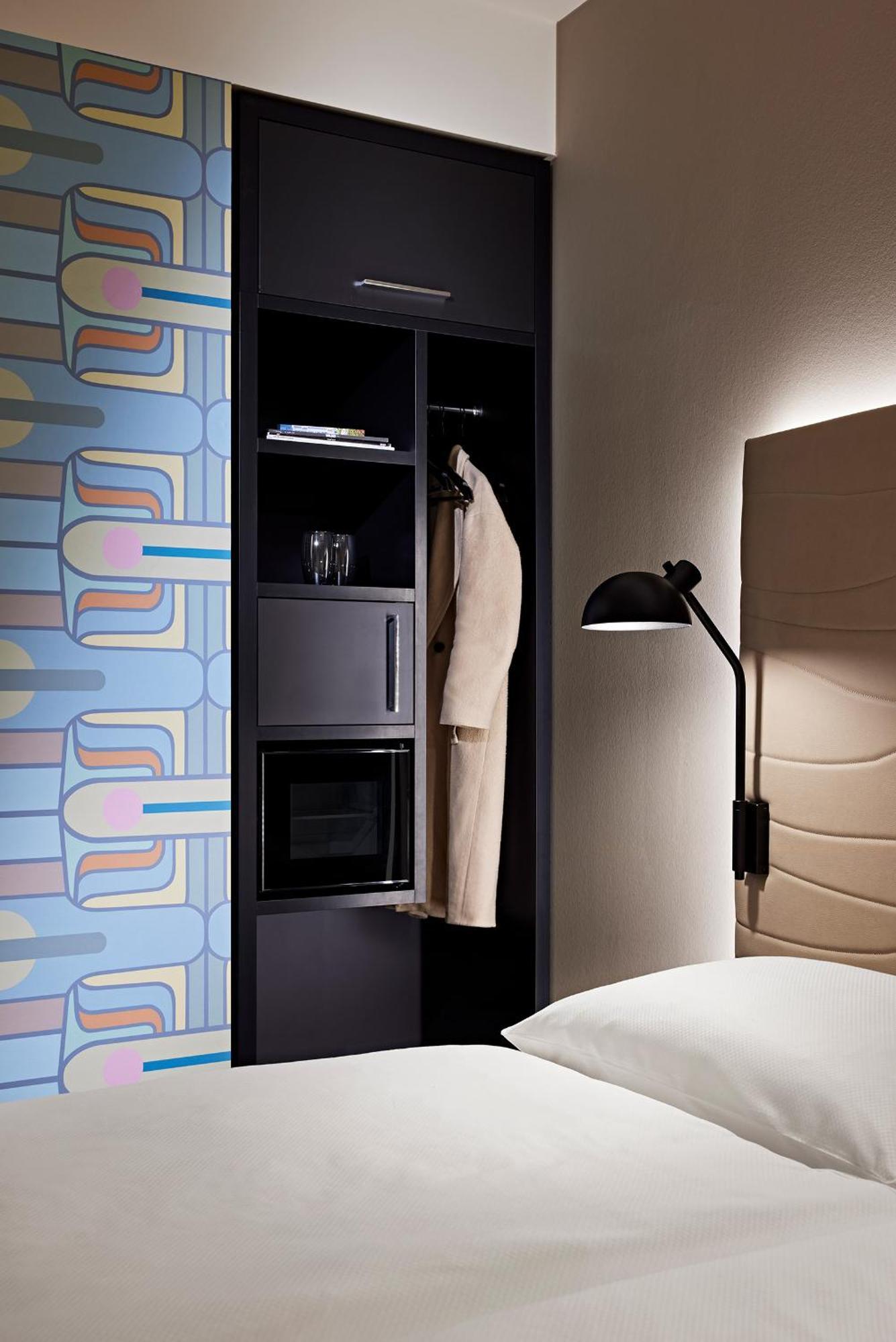 Legere Hotel Erfurt Dış mekan fotoğraf